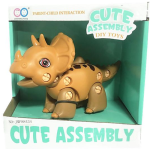 DIY Triceratops